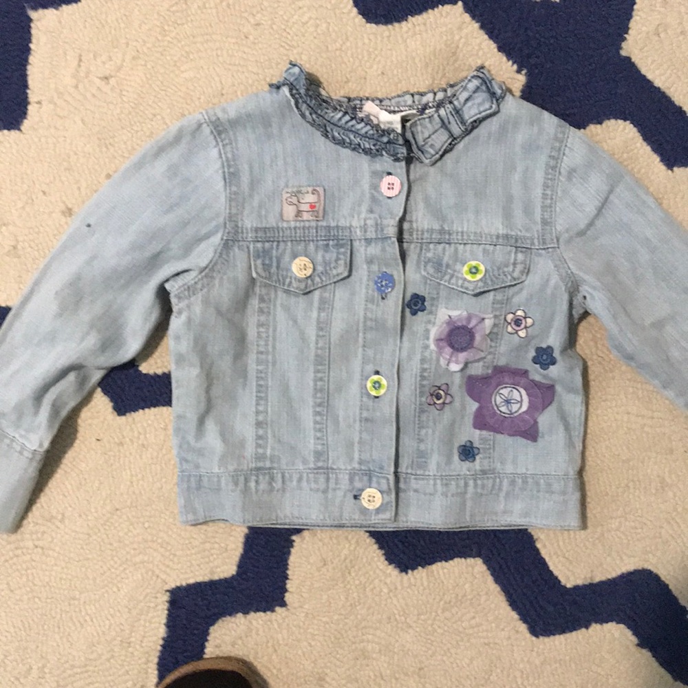 Jean jacket